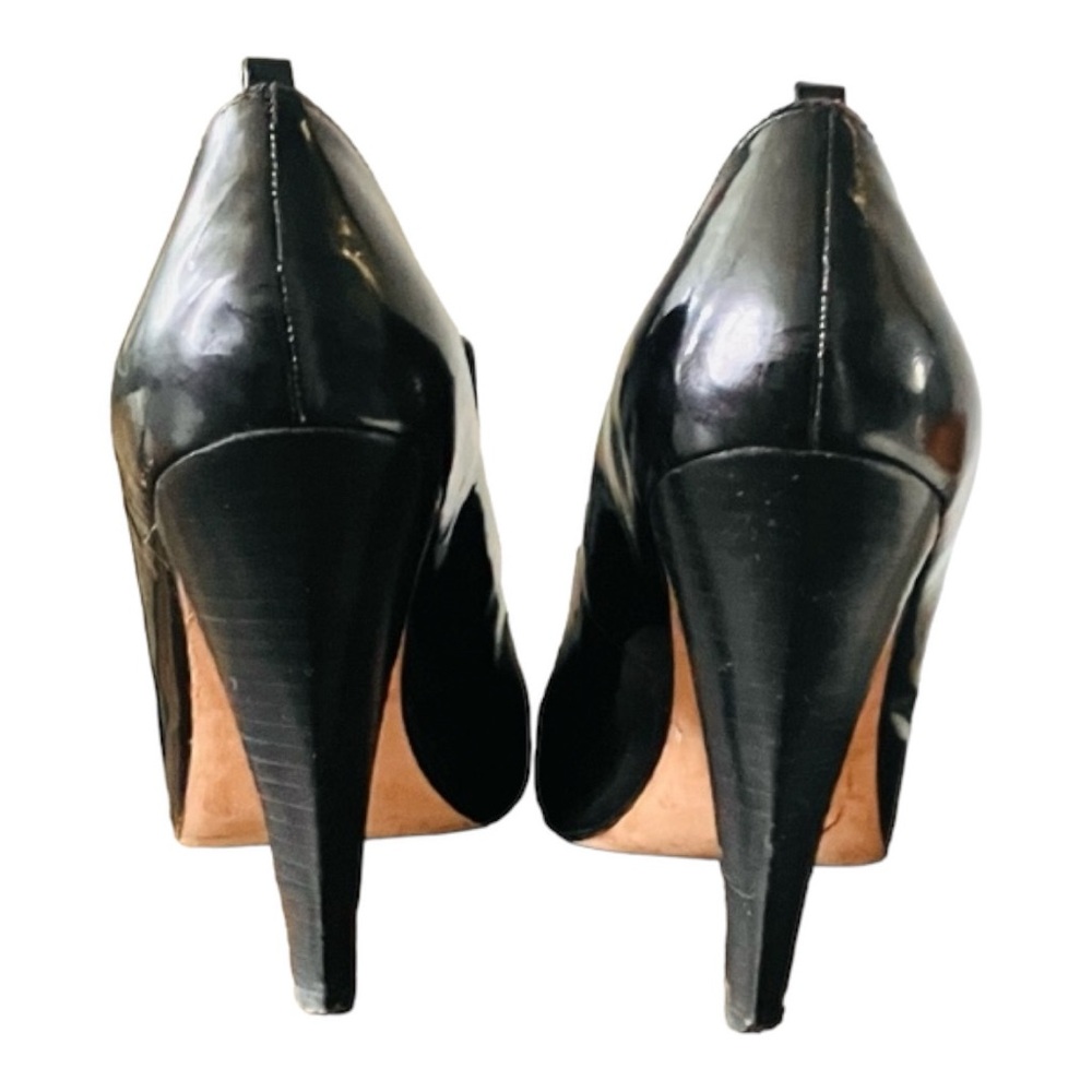 SAKS FIFTH AVE BOOTIES - Picture 3 of 6